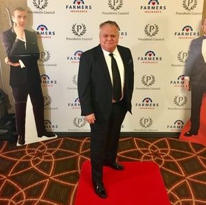 Meet your Posher, Christopher